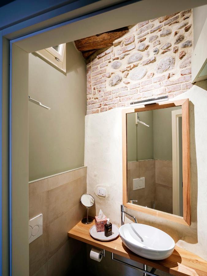 Palladio Bridge Penthouse Bassano del Grappa Exterior foto