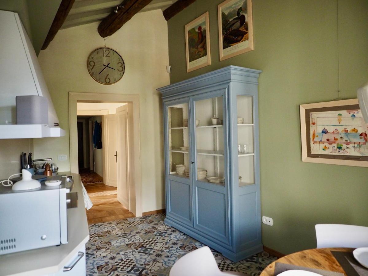 Palladio Bridge Penthouse Bassano del Grappa Exterior foto