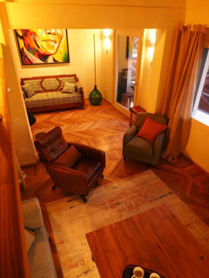 Palladio Bridge Penthouse Bassano del Grappa Exterior foto
