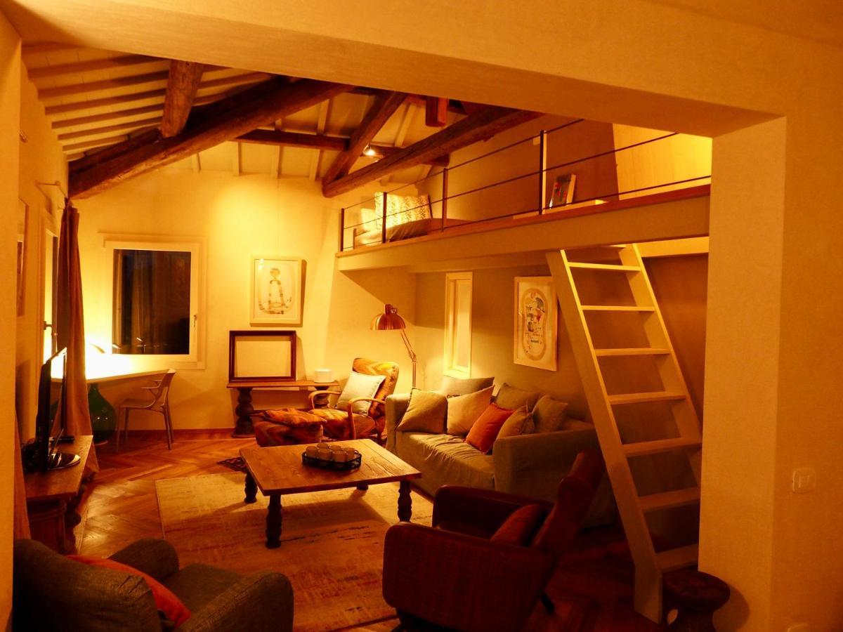 Palladio Bridge Penthouse Bassano del Grappa Exterior foto
