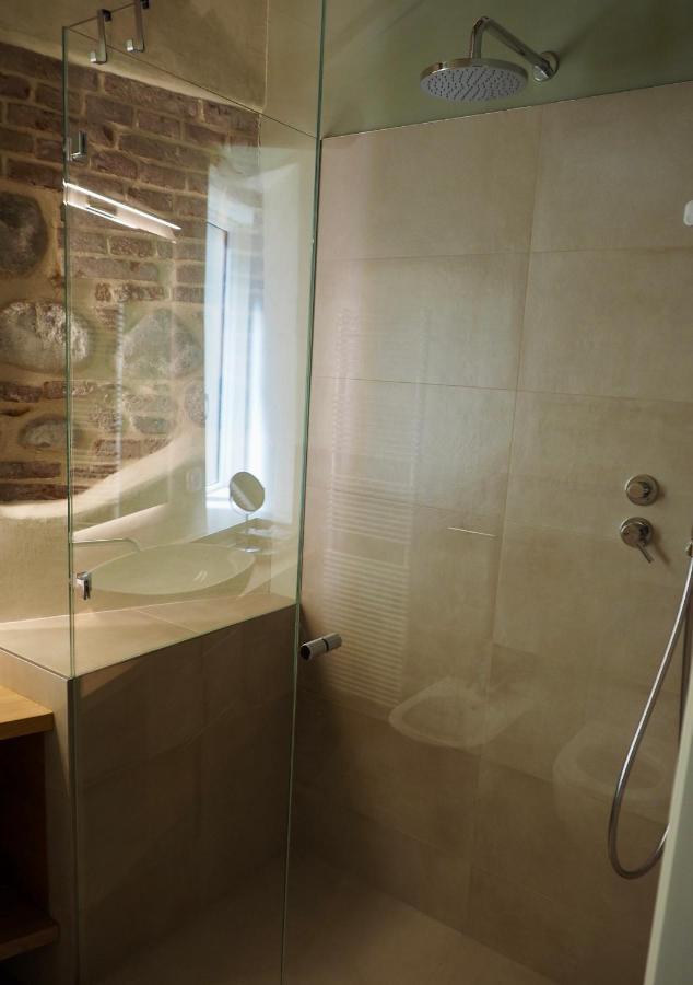 Palladio Bridge Penthouse Bassano del Grappa Exterior foto